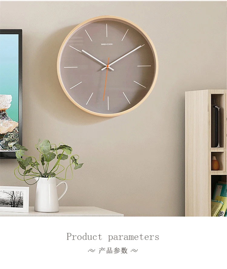 Nordic Wooden Wall Clock Living Room Modern Simple Creative Photo Frame Wall Watch For Bedroom Relogio Parede Antigo Hot GG50gz
Nordic Wooden Wall Clock Living Room Modern Simple Creative Photo Frame Wall Watch For Bedroom Relogio Parede Antigo Hot GG50gz