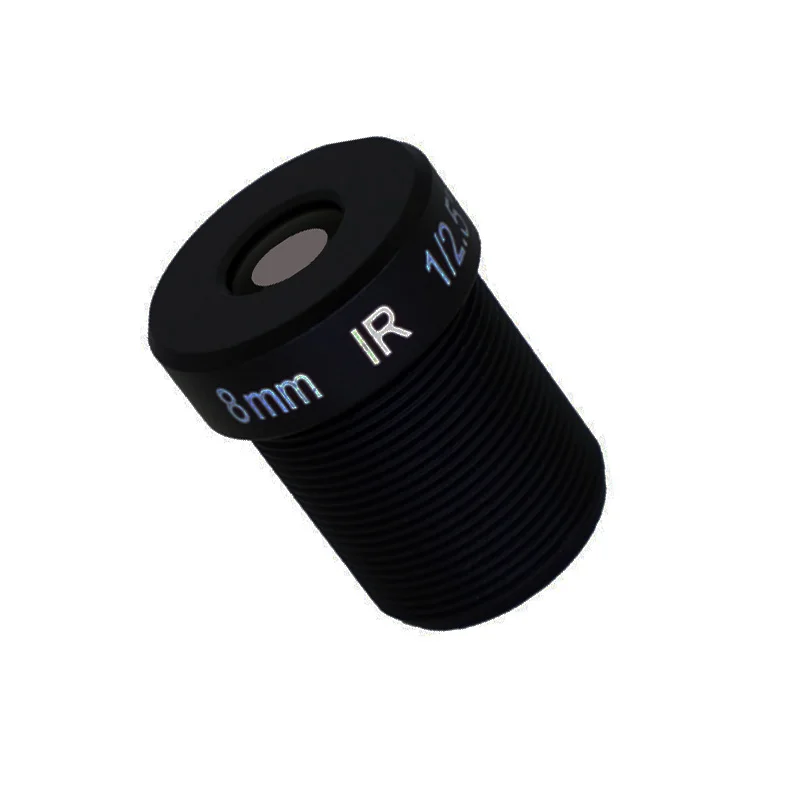 M12 HD 5.0MP CCTV Camera Lens 8mm Fixed Iris M12 F2.0 1/2.5 "для HD IP Camera s lens 8mm
M12 HD 5.0MP CCTV Camera Lens 8mm Fixed Iris M12 F2.0 1/2.5 "для HD IP Camera s lens 8mm