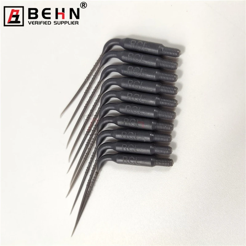 20pcs ultrasonic surgical instruments perio scaling tip/ dental endodontics tips for root canal treatment air scaler handpiece
20pcs ultrasonic surgical instruments perio scaling tip/ dental endodontics tips for root canal treatment air scaler handpiece