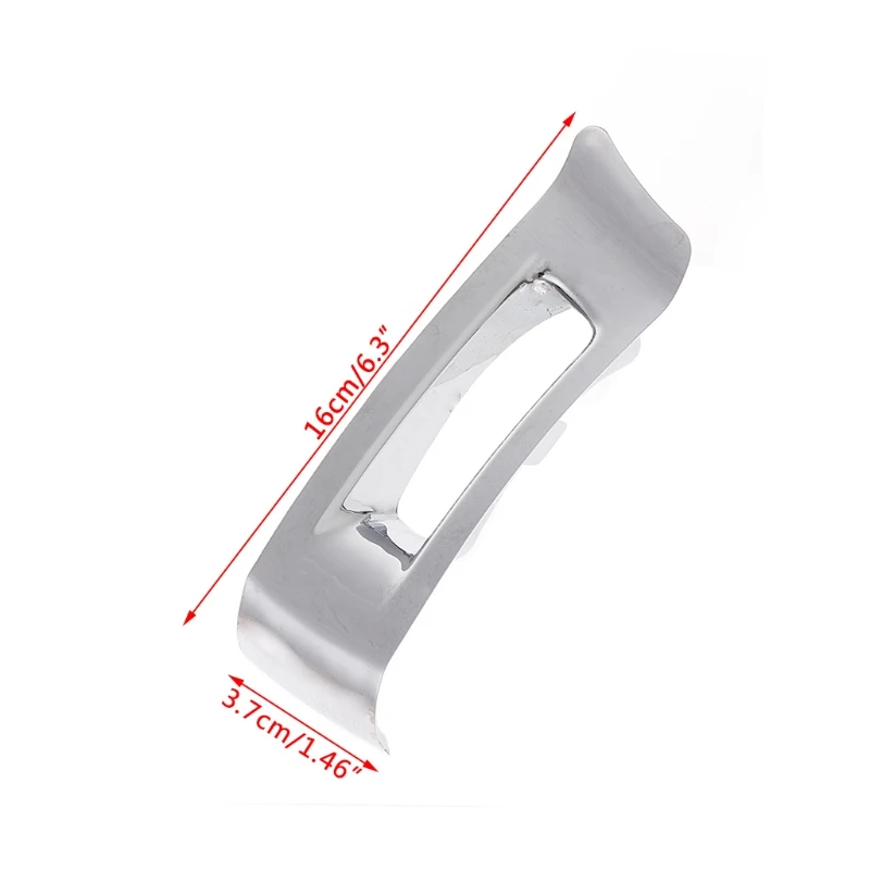 1 Pair ABS Steering Wheel Cover Insert Sticker Trim For Citroen C-Quatre 2012
1 Pair ABS Steering Wheel Cover Insert Sticker Trim For Citroen C-Quatre 2012