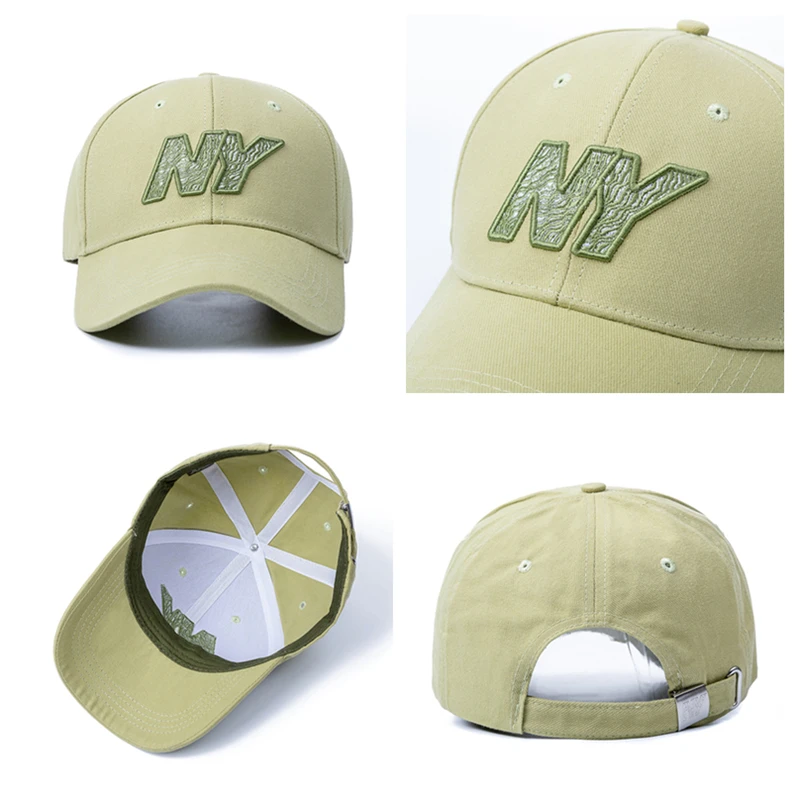 Unisex Cotton Cap For Women Men 62 Colors Fashion NY Embroidered Baseball Cap Tie-dye Plain Adjustable Outdoor Streetwear Hat
Unisex Cotton Cap For Women Men 62 Colors Fashion NY Embroidered Baseball Cap Tie-dye Plain Adjustable Outdoor Streetwear Hat