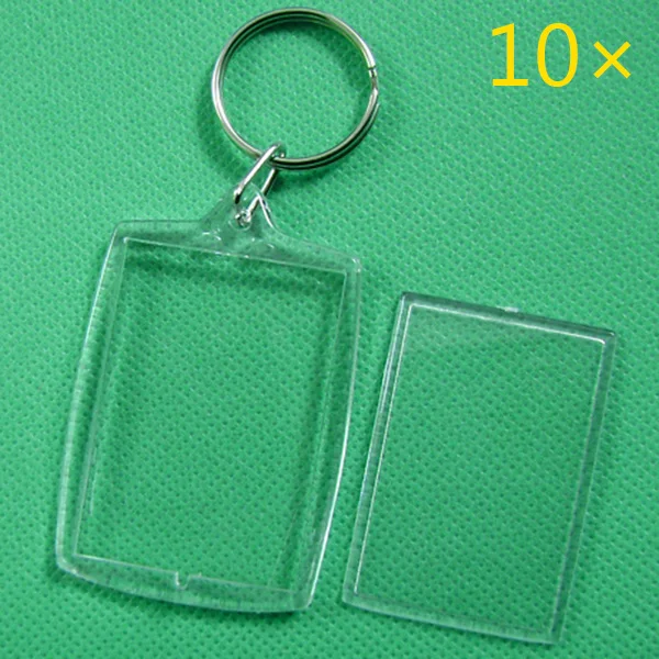10 Pcs Keychain Key Chain Rings Blank Clear Transparent Acrylic Picture Frames 32x46mm Lockets lpfk Key Decorative Hooks Home
10 Pcs Keychain Key Chain Rings Blank Clear Transparent Acrylic Picture Frames 32x46mm Lockets lpfk Key Decorative Hooks Home