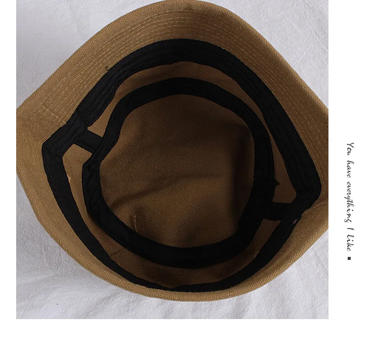 WLG Baby Boys Girls Hat Spring Autumn Black Brown Coffee Solid Hat Kids Fashion All Match Fisherman Hat for 2-8 Years
WLG Baby Boys Girls Hat Spring Autumn Black Brown Coffee Solid Hat Kids Fashion All Match Fisherman Hat for 2-8 Years