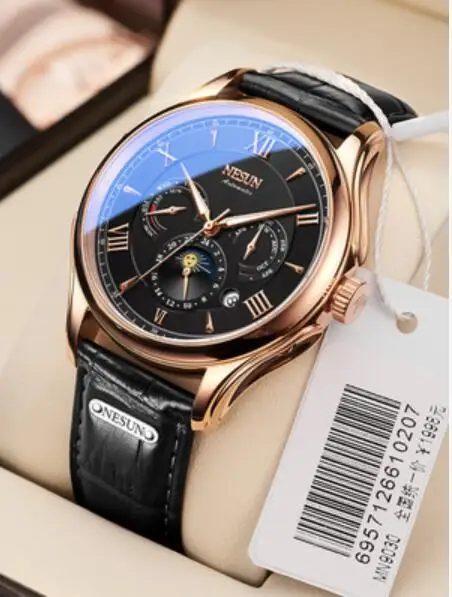 PATK PHILIPE COMPLICATION CHRONOGRAPH 5205R-010 COPY WATCH REPLICA WATCH LEATHER STRAP AUTOMATIC MECHANICAL MEN'S WATCH
PATK PHILIPE COMPLICATION CHRONOGRAPH 5205R-010 COPY WATCH REPLICA WATCH LEATHER STRAP AUTOMATIC MECHANICAL MEN'S WATCH