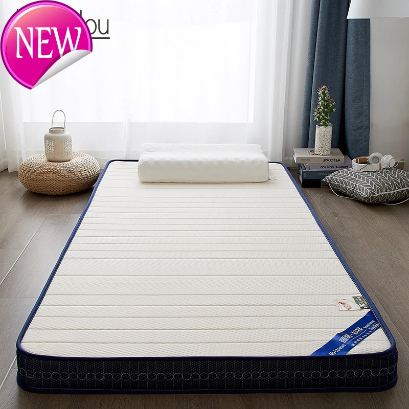 Single Double Natural Latex Mattress Memory Sponge Filling Mattresses 6cm Foldable Slow Rebound Thicken Tatami King Queen Size
Single Double Natural Latex Mattress Memory Sponge Filling Mattresses 6cm Foldable Slow Rebound Thicken Tatami King Queen Size