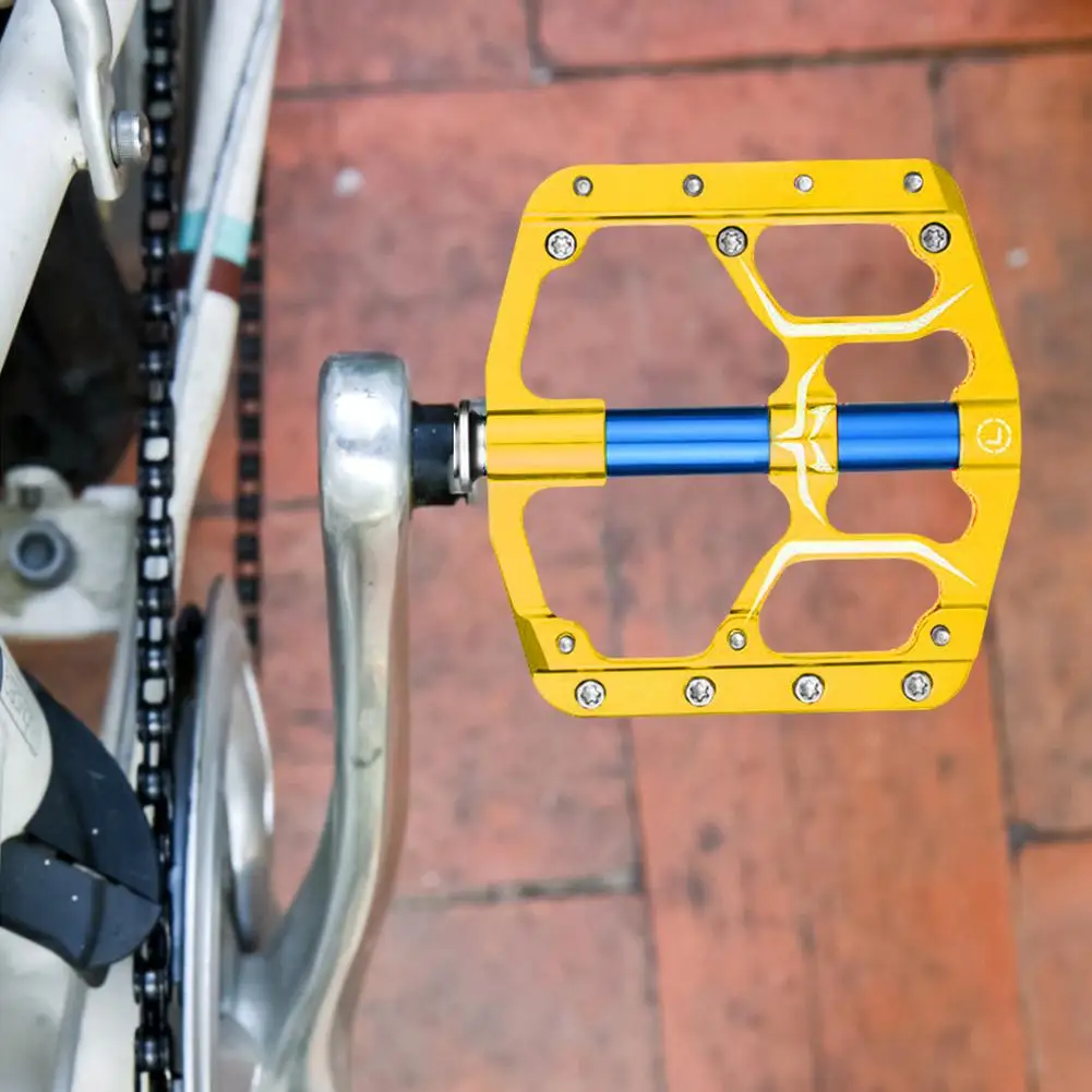 Mountain Bike Bicycle Pedals Cycling Ultralight Aluminium Alloy MTB Pedals Bike Pedals Bike Accessories
Mountain Bike Bicycle Pedals Cycling Ultralight Aluminium Alloy MTB Pedals Bike Pedals Bike Accessories