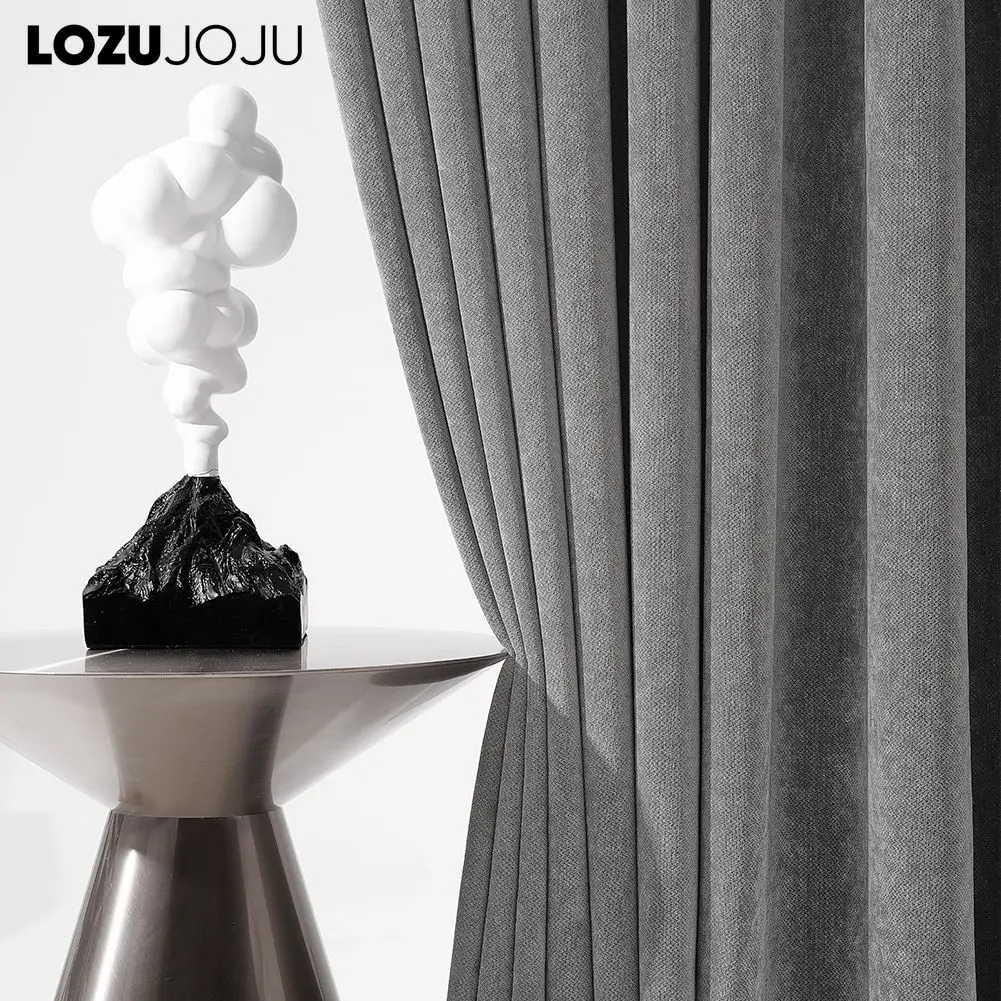 90% Modern Blackout Curtains Window For Living Room Thick Curtain For Bedroom High Shading Drapes Blinds For Kitchen Curtains
90% Modern Blackout Curtains Window For Living Room Thick Curtain For Bedroom High Shading Drapes Blinds For Kitchen Curtains