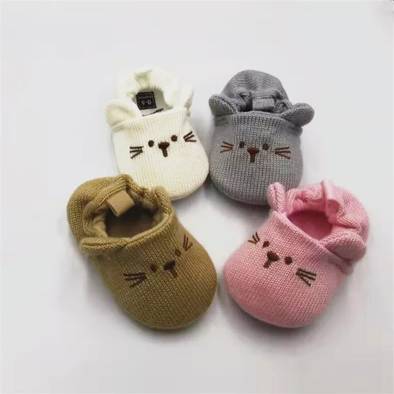 2021 new arrival Toddler Girl Knitted Snow Boots Shoes Newborn Baby Autumn Winter Cotton Warm Soft Sole Plush
2021 new arrival Toddler Girl Knitted Snow Boots Shoes Newborn Baby Autumn Winter Cotton Warm Soft Sole Plush