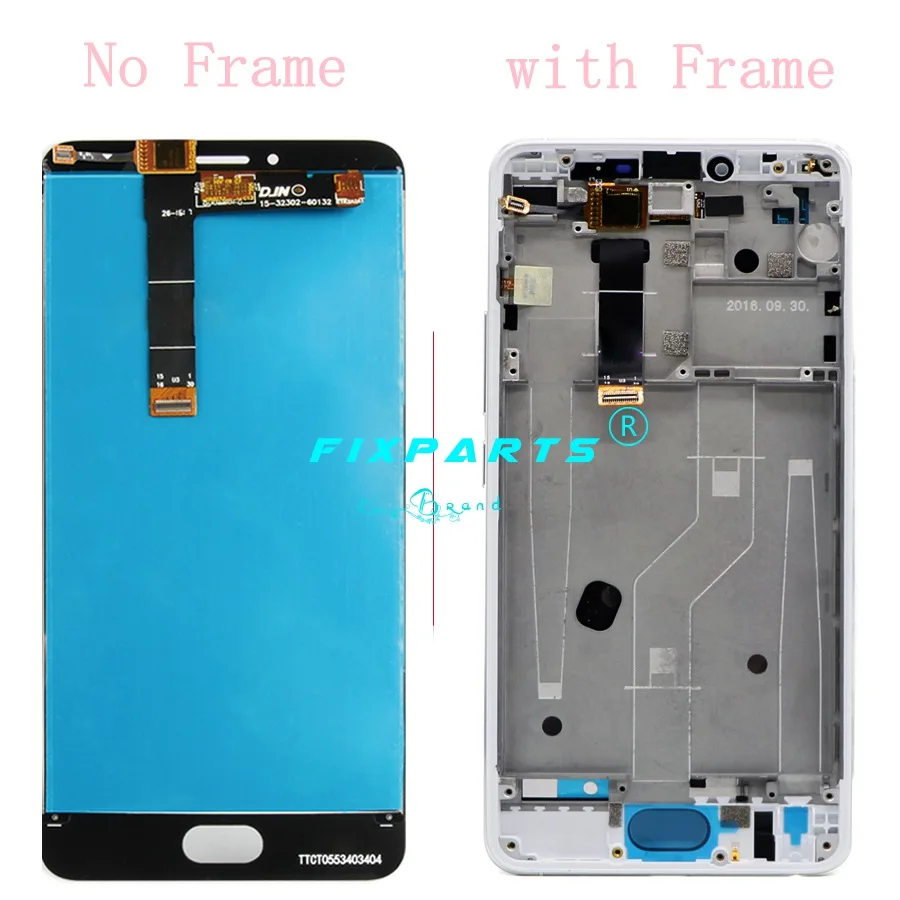 Original Display Meizu U20 LCD Display Touch Screen With Frame Digitizer Assembly Replacement Parts For Meizu U20 LCD Screen
Original Display Meizu U20 LCD Display Touch Screen With Frame Digitizer Assembly Replacement Parts For Meizu U20 LCD Screen