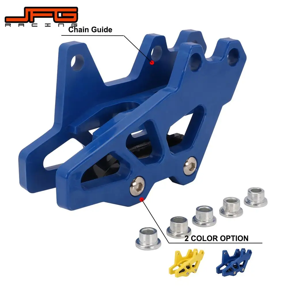 Направляющая цепи мотоцикла для YAMAHA WR250F 01-06 WR400F 98-00 WR426F 01-02 WR450F YZ125 YZ250 YZ250F YZ400F YZ426F YZ450F
Направляющая цепи мотоцикла для YAMAHA WR250F 01-06 WR400F 98-00 WR426F 01-02 WR450F YZ125 YZ250 YZ250F YZ400F YZ426F YZ450F