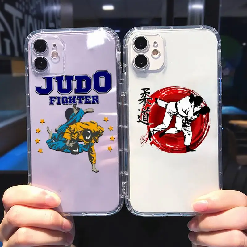 Judo Jiu Jitsu BJJ Phone Case For iphone 13 12 11 8 7 plus mini x xs xr pro max Transparent soft
Judo Jiu Jitsu BJJ Phone Case For iphone 13 12 11 8 7 plus mini x xs xr pro max Transparent soft