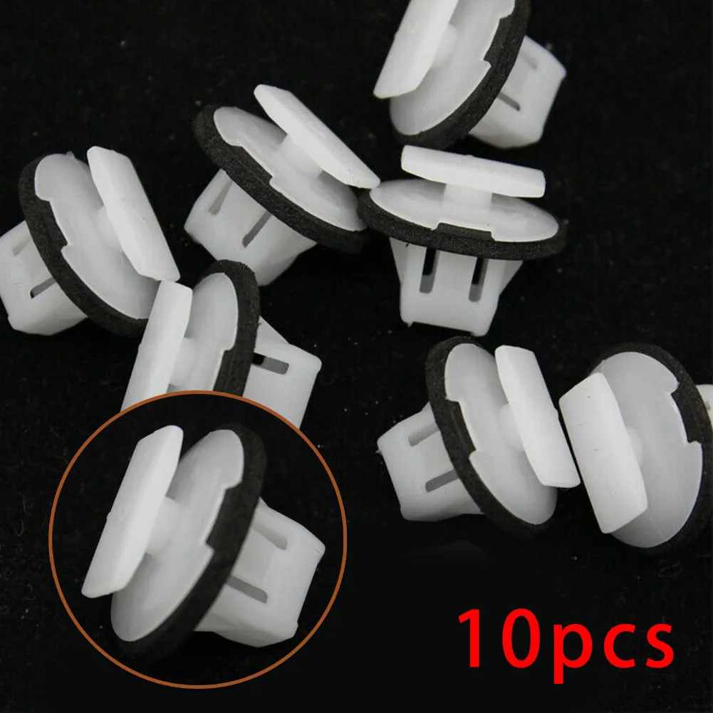 Replacement Flare Molding Clip 76882JG10A Accessories For Nissan Exterior-Wheel Fender High Quality Parts Useful
Replacement Flare Molding Clip 76882JG10A Accessories For Nissan Exterior-Wheel Fender High Quality Parts Useful