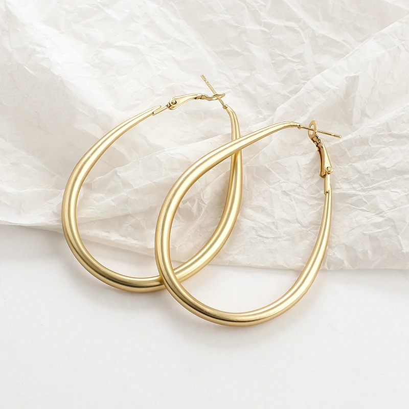 2021 New Gold Color Earrings For Women Multiple Trendy Round Geometric Drop Statement Earrings Fashion Party Jewelry Gift
2021 New Gold Color Earrings For Women Multiple Trendy Round Geometric Drop Statement Earrings Fashion Party Jewelry Gift