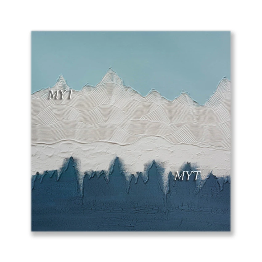 Textured Abstract Acrylic Art Sky Scenery Canvas Oil Painting No Frame Wall Hanging Art Home Showpieces Artwork For Christmas 
Textured Abstract Acrylic Art Sky Scenery Canvas Oil Painting No Frame Wall Hanging Art Home Showpieces Artwork For Christmas