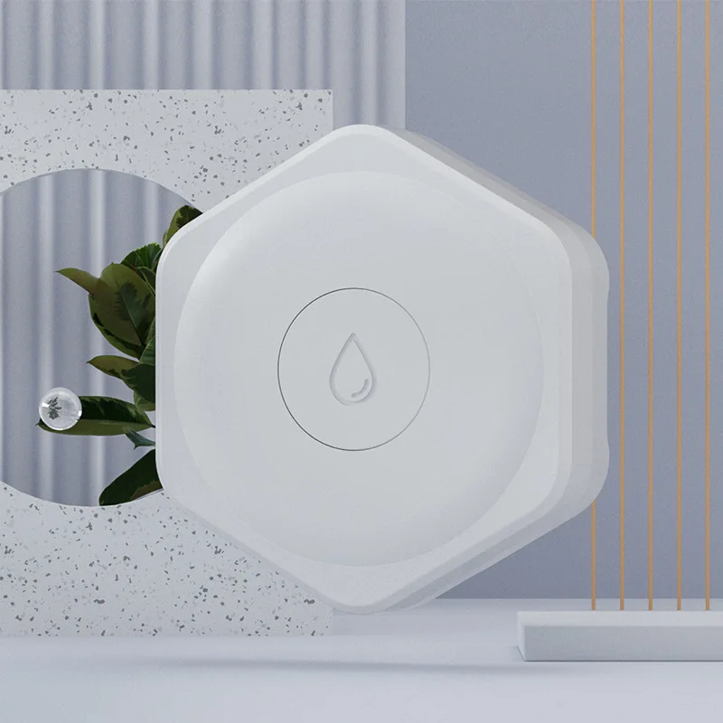 Water Leakage Alarm Smart Home Water Leak Sensor Wireless Flood Detector Water Leak Alert Water Level Overflow Alarm
Water Leakage Alarm Smart Home Water Leak Sensor Wireless Flood Detector Water Leak Alert Water Level Overflow Alarm