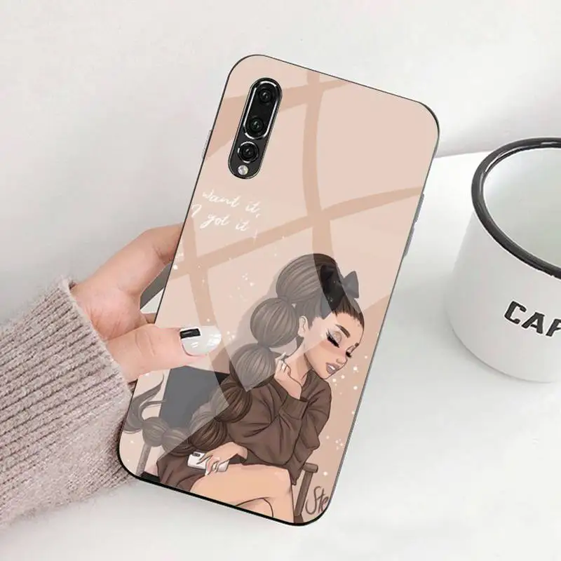 0 Cartoons Ariana Grande Phone Case Tempered Glass For Huawei P20 30 40 Pro Mate 20x 30 40 Pro Nova6 7 Honor 9X 10
0 Cartoons Ariana Grande Phone Case Tempered Glass For Huawei P20 30 40 Pro Mate 20x 30 40 Pro Nova6 7 Honor 9X 10