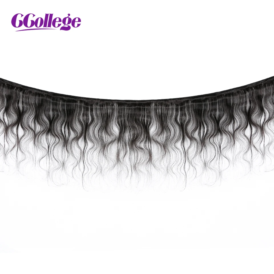 CCollege 360 Lace Frontal Wigs Pre Plucked With Baby Hair Brazilian Body Wave Human Hair Wigs For Black Women Non Remy