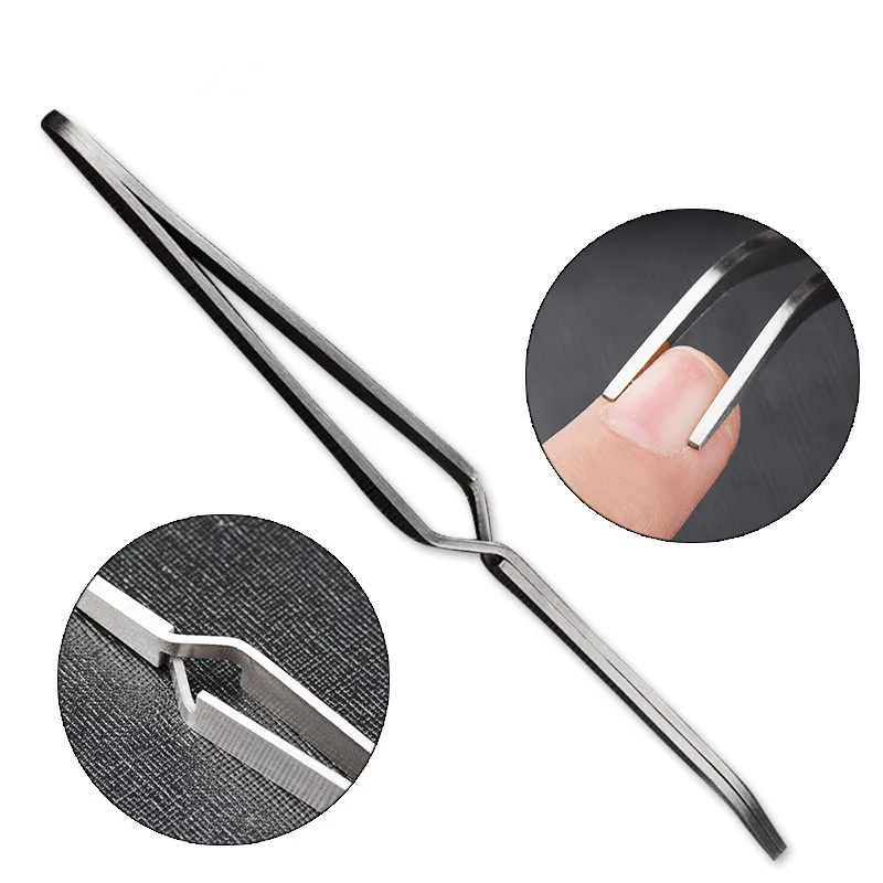 Multifunctional Acrylic Gel Picking Tool Nail Art Rhinestones Gems Nippers Tweezers Dotting UV Gel Shaping Pinch Tools
Multifunctional Acrylic Gel Picking Tool Nail Art Rhinestones Gems Nippers Tweezers Dotting UV Gel Shaping Pinch Tools