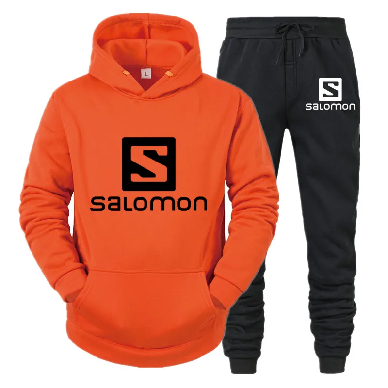 Autumn Winter Men's Sets 2-piece Hoodies + Pants Harajuku Sports Suits Casual Men / Women Sweatshirts Tracksuit Brand Sportswear
Autumn Winter Men's Sets 2-piece Hoodies + Pants Harajuku Sports Suits Casual Men / Women Sweatshirts Tracksuit Brand Sportswear