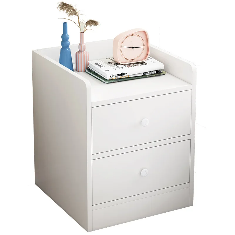 Furniture Simple Modern Bedside Cabinet Simple Bedroom Bedside Cabinet Storage Cabinet Master Bedroom Economic Storage Cabinet
Furniture Simple Modern Bedside Cabinet Simple Bedroom Bedside Cabinet Storage Cabinet Master Bedroom Economic Storage Cabinet
