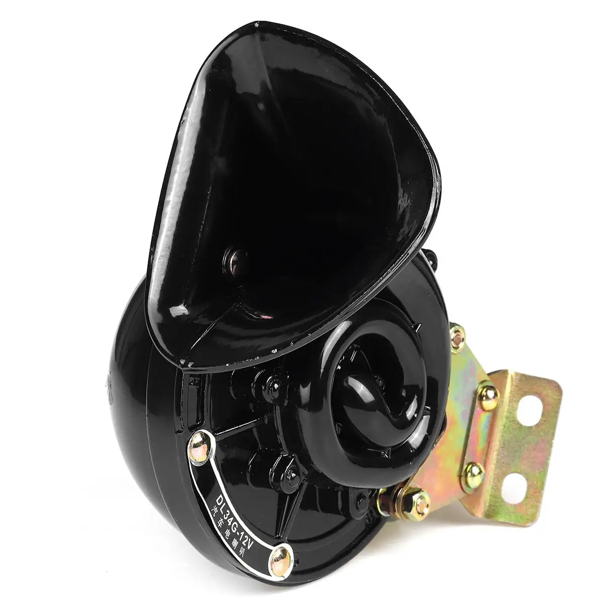 Универсальный гудок 12 В, 24 В, Электрический гудок-улитка, автомобильный Стайлинг, громкий динамик
Универсальный гудок 12 В, 24 В, Электрический гудок-улитка, автомобильный Стайлинг, громкий динамик