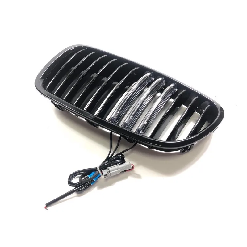 Car Accessories Front Air Intake Grille ABS LED Lights Style For BMW 3 Series F30 F35 2012 Car Modification Decoration
Car Accessories Front Air Intake Grille ABS LED Lights Style For BMW 3 Series F30 F35 2012 Car Modification Decoration