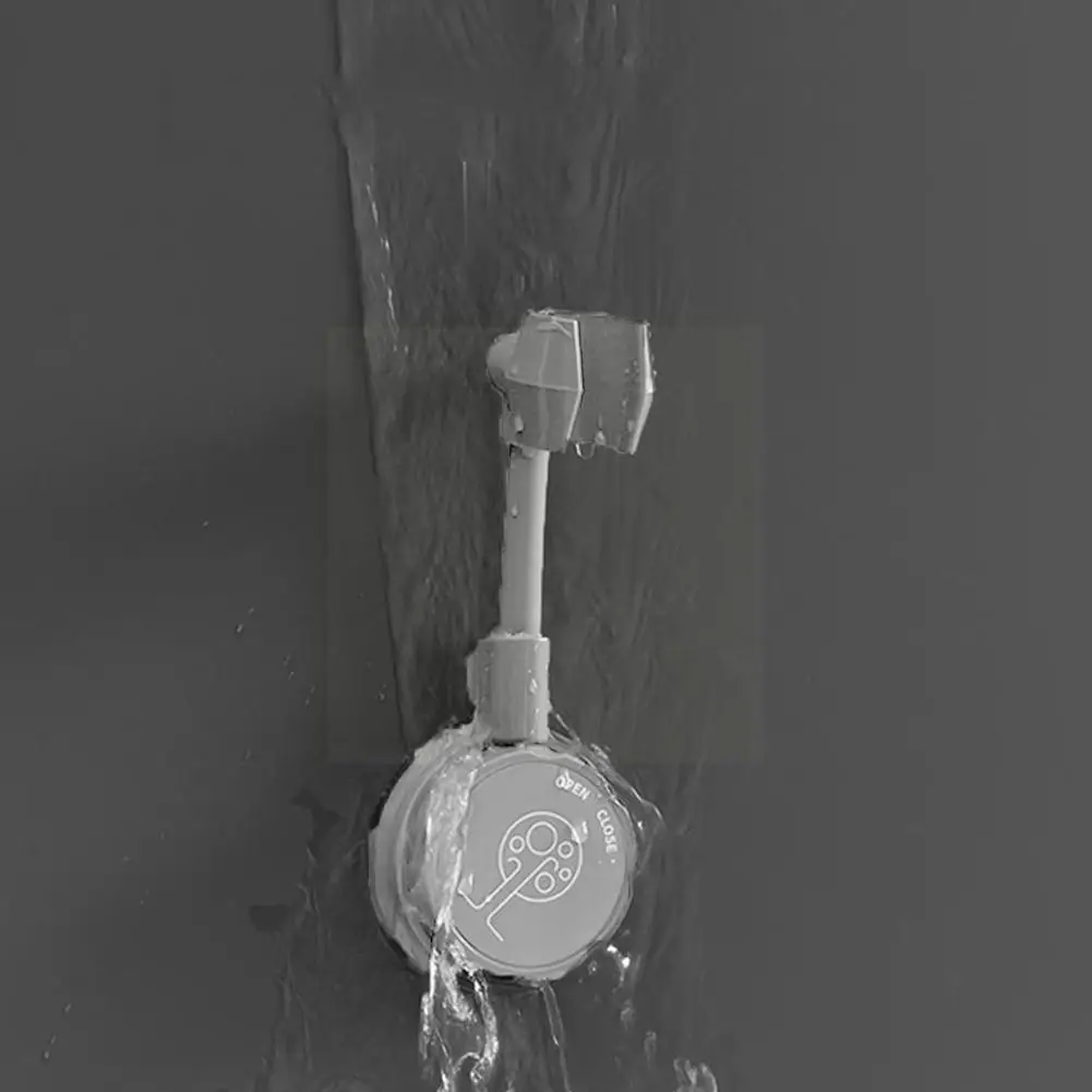 360 Degree Punch-free Shower Bracket Fixing Seat Bathroom Bracket Nozzle Fixing Shower Head Adjusting Holder Adjustment Bra K0C4
360 Degree Punch-free Shower Bracket Fixing Seat Bathroom Bracket Nozzle Fixing Shower Head Adjusting Holder Adjustment Bra K0C4