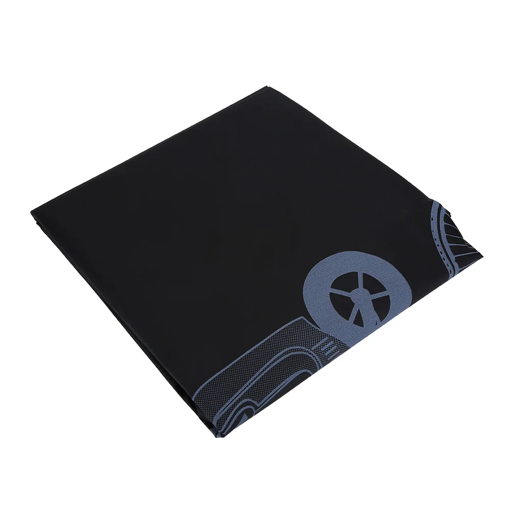 Waterproof Raincoat Rain Cover Dust Proof Protector for Bicycle Scooter Motorbike (Black)
Waterproof Raincoat Rain Cover Dust Proof Protector for Bicycle Scooter Motorbike (Black)