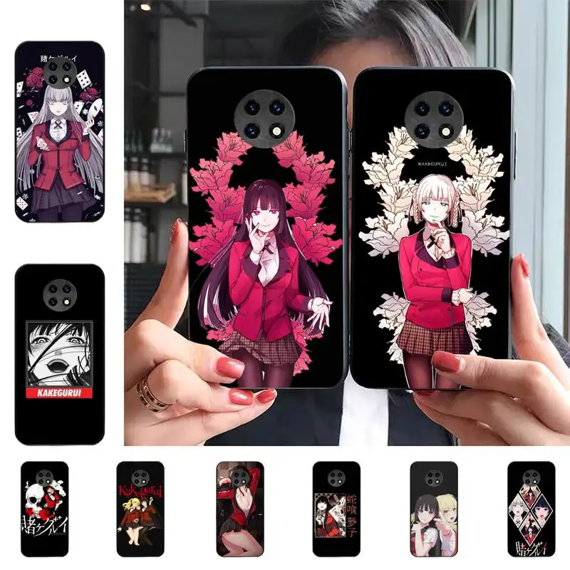 Japanese Anime Kakegurui Jabami Yumeko Phone Case For Redmi 9 5 S2 K30pro Silicone Fundas for Redmi 8 7 7A note 5 5A
Japanese Anime Kakegurui Jabami Yumeko Phone Case For Redmi 9 5 S2 K30pro Silicone Fundas for Redmi 8 7 7A note 5 5A