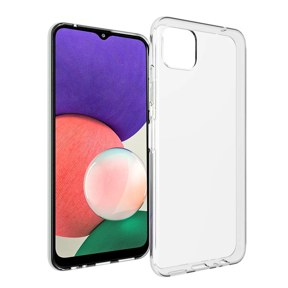 Transparent TPU Case for Samsung Galaxy A22 A82 A52 A72 A32 Case Soft Silicone Cover for Samsung a 22 82 72 52 32 Funda Coque
Transparent TPU Case for Samsung Galaxy A22 A82 A52 A72 A32 Case Soft Silicone Cover for Samsung a 22 82 72 52 32 Funda Coque