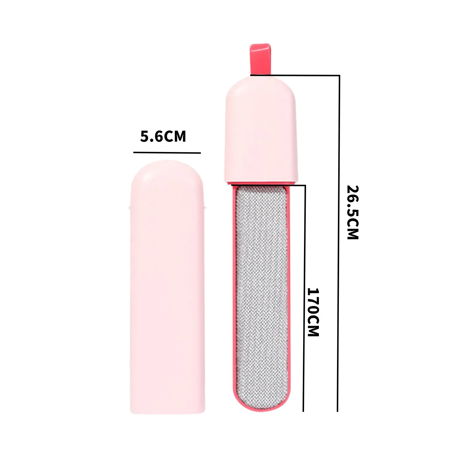 Pet Hair Removal Brush Double-sided Reusable Cleaning Static Brush Carpet Coat Suit Lint Remover Clothes Brush Tool
Pet Hair Removal Brush Double-sided Reusable Cleaning Static Brush Carpet Coat Suit Lint Remover Clothes Brush Tool