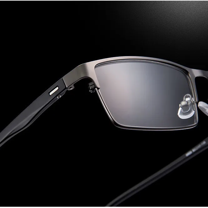 Spectacle Frame Men Eyeglasses Nerd Computer Durable Mens Eyewear Metal Frame Half Rim Designer Clear Lens Eye Glasses Frame
Spectacle Frame Men Eyeglasses Nerd Computer Durable Mens Eyewear Metal Frame Half Rim Designer Clear Lens Eye Glasses Frame