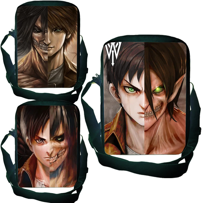 Крутая Наплечная Сумка Атака Титанов, повседневные сумки, курьерские сумки для мальчиков, сумка для монет, мужская дорожная сумка через пле...
Крутая Наплечная Сумка Атака Титанов, повседневные сумки, курьерские сумки для мальчиков, сумка для монет, мужская дорожная сумка через пле...