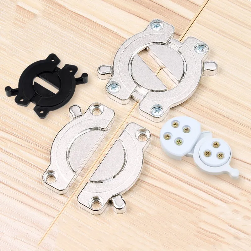 Strong Furniture hinges Fixing Fitting alloy table Top Connector latch Bracket Conference desktop combination Fastener hardware
Strong Furniture hinges Fixing Fitting alloy table Top Connector latch Bracket Conference desktop combination Fastener hardware