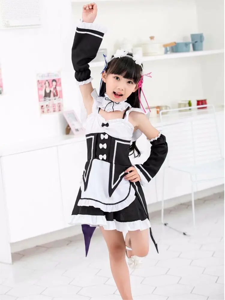 Anime Re:zero Kara Hajimeru Isekai Seikatsu Life In a Different World Ram Rem Cosplay Costume Maid Dress Halloween Costume
Anime Re:zero Kara Hajimeru Isekai Seikatsu Life In a Different World Ram Rem Cosplay Costume Maid Dress Halloween Costume