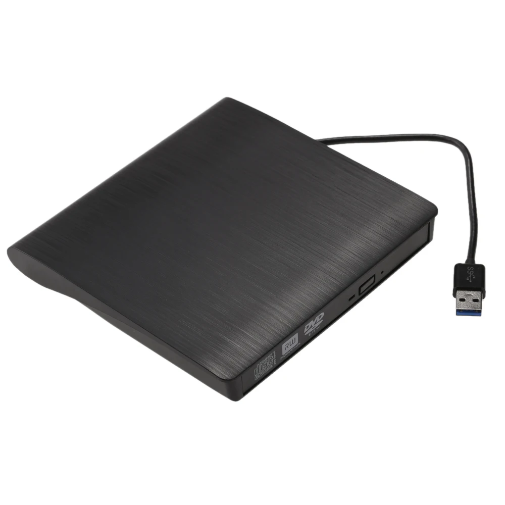 USB 3.0 Portable Ultra Slim External CD-RW DVD-RW CD DVD ROM Player Drive Writer Rewriter for iMac/MacBook
USB 3.0 Portable Ultra Slim External CD-RW DVD-RW CD DVD ROM Player Drive Writer Rewriter for iMac/MacBook