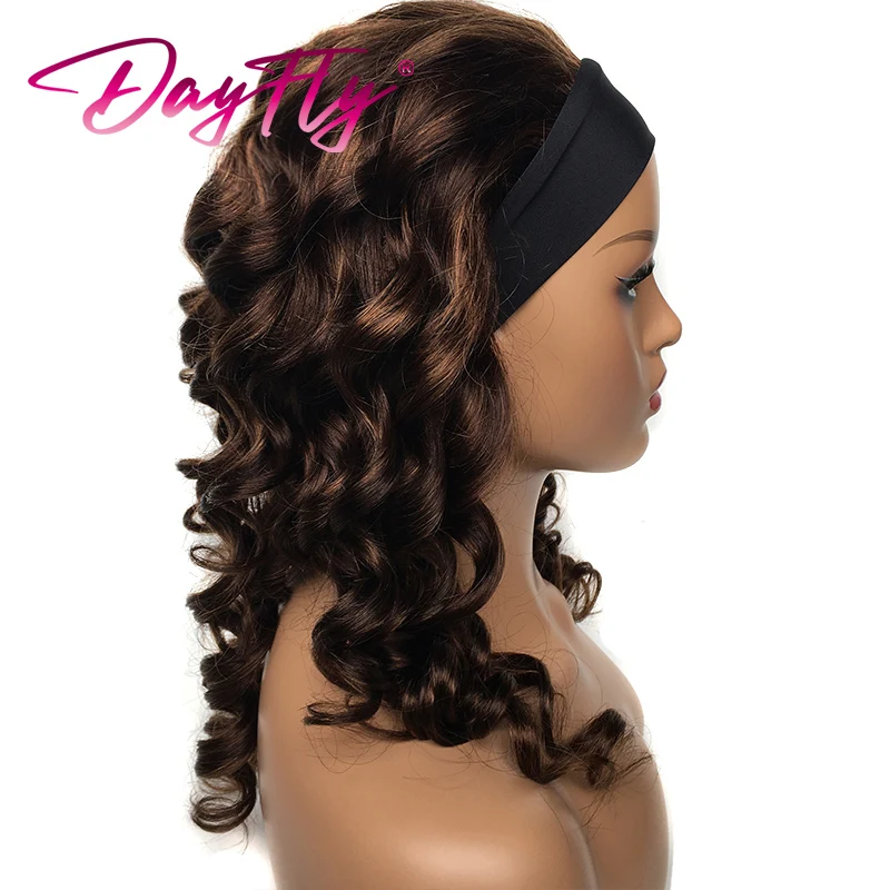 Ombre Headband Wigs Human Hair Funmi Curly Headband Human Hair Wigs for Women Brazilian Highlight Wigs P4 30 T1B 30 Colored Wig
Ombre Headband Wigs Human Hair Funmi Curly Headband Human Hair Wigs for Women Brazilian Highlight Wigs P4 30 T1B 30 Colored Wig