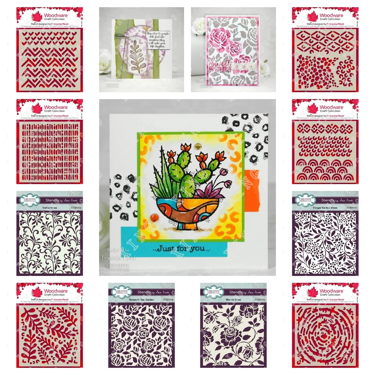 2022 New Diy Paper Card Gift Coloring Scrapbook Old Woven Rose Forget Me Not Trellis Vines Leaves Coral Branches Batik Stencils
2022 New Diy Paper Card Gift Coloring Scrapbook Old Woven Rose Forget Me Not Trellis Vines Leaves Coral Branches Batik Stencils