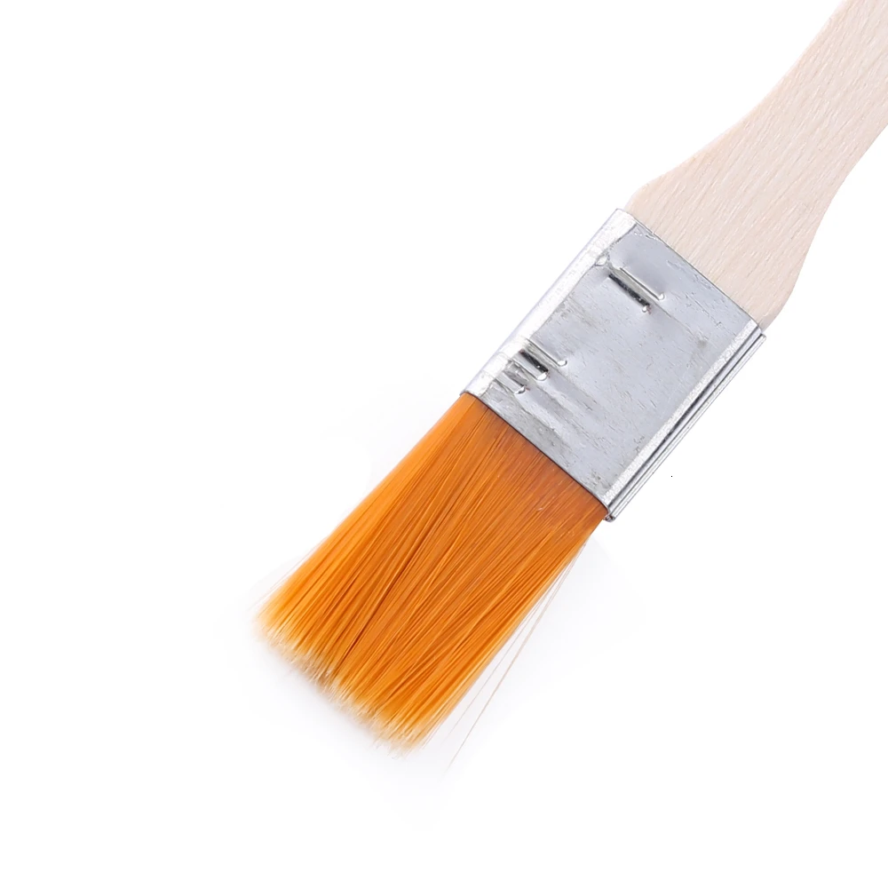 100pcs Soft Nylon Brush Dust Cleaner for Computer Keyboard Cell Phone Tablet PCB Cleaning Repair Tools Wood Flat Handle Brushes
100pcs Soft Nylon Brush Dust Cleaner for Computer Keyboard Cell Phone Tablet PCB Cleaning Repair Tools Wood Flat Handle Brushes