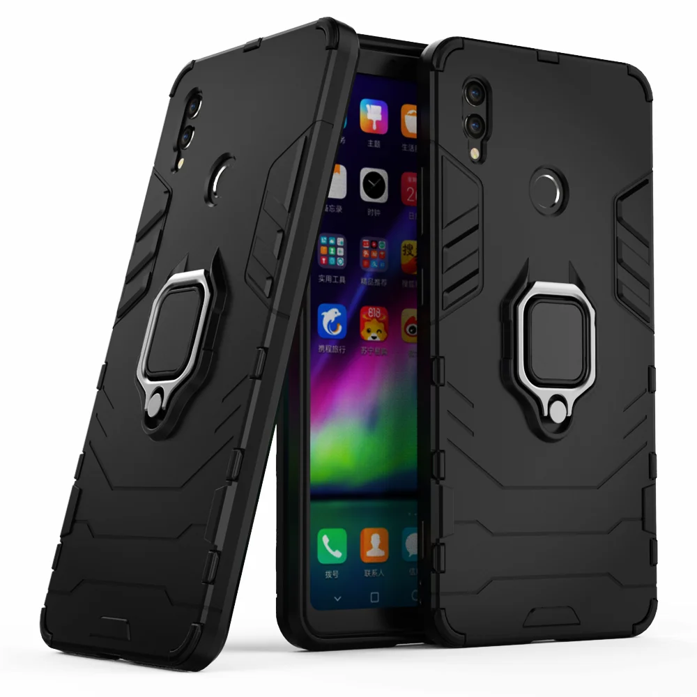 For Honor Note 10 Note10 RVL-AL09 6.95 in Shockproof Armor Case For Huawei Honor Note 10 Case Ring Holder Stand Phone Back Cover
For Honor Note 10 Note10 RVL-AL09 6.95 in Shockproof Armor Case For Huawei Honor Note 10 Case Ring Holder Stand Phone Back Cover