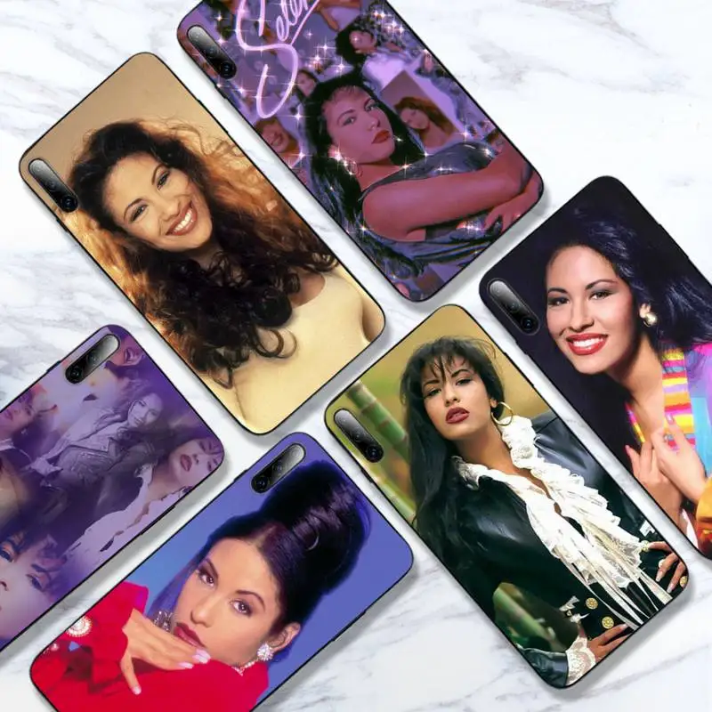 Selena Quintanilla DIY Phone Case For Huawei P9 P10 P20 P30 P40 MART Pro Lite TPU Cover
Selena Quintanilla DIY Phone Case For Huawei P9 P10 P20 P30 P40 MART Pro Lite TPU Cover