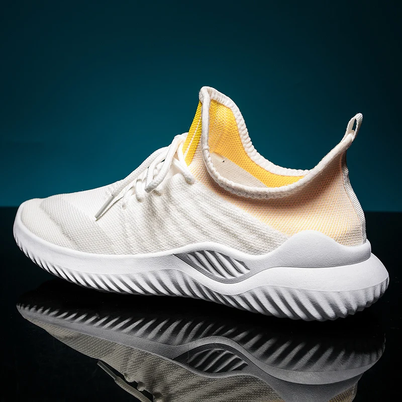Running Shoes for Men Breathable Sports Shoes Comfortable Men Sneakers 
Running Shoes for Men Breathable Sports Shoes Comfortable Men Sneakers