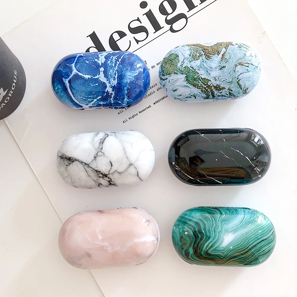 Hard Earphone Case For Samsung Galaxy Buds Plus Marble Wireless Headset Protective Cover For Galaxy Buds
Hard Earphone Case For Samsung Galaxy Buds Plus Marble Wireless Headset Protective Cover For Galaxy Buds