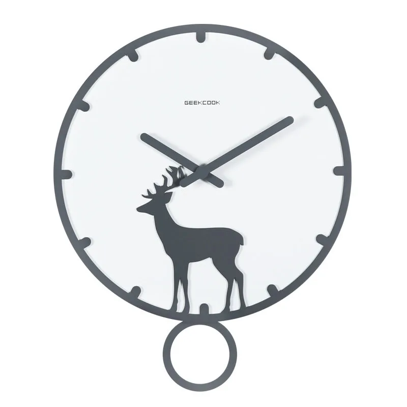 Luxury Digital Wall Clock Pendulum Living Room Silent Large Decorative Wall Clocks Waterproof Reloj Pared Home Decoration BB50wc
Luxury Digital Wall Clock Pendulum Living Room Silent Large Decorative Wall Clocks Waterproof Reloj Pared Home Decoration BB50wc