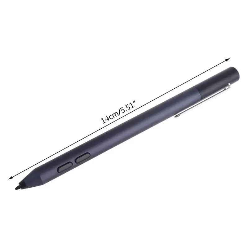 Active Stylus Pen for Surface Pro 3 4 5 Laptop Tablet with 2048 Pressure Sensitivity Low Energy Consumption Safety
Active Stylus Pen for Surface Pro 3 4 5 Laptop Tablet with 2048 Pressure Sensitivity Low Energy Consumption Safety