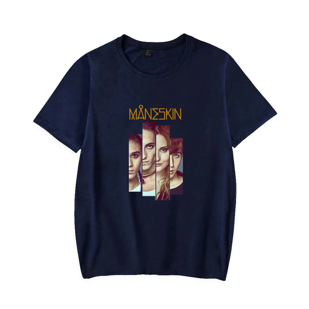Maneskin Print Spring Summer Holiday Street Graffiti Style Men/Women Casual T-shirt Novelty street HIP HOP style
Maneskin Print Spring Summer Holiday Street Graffiti Style Men/Women Casual T-shirt Novelty street HIP HOP style