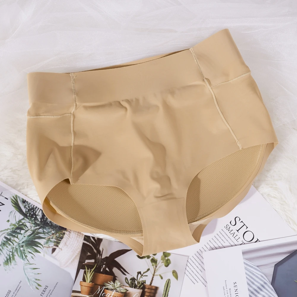 Women Control Padded Panties Seamless Butt Lifter Hip Enhancer Body Shaper Shapewear Underwear
Women Control Padded Panties Seamless Butt Lifter Hip Enhancer Body Shaper Shapewear Underwear