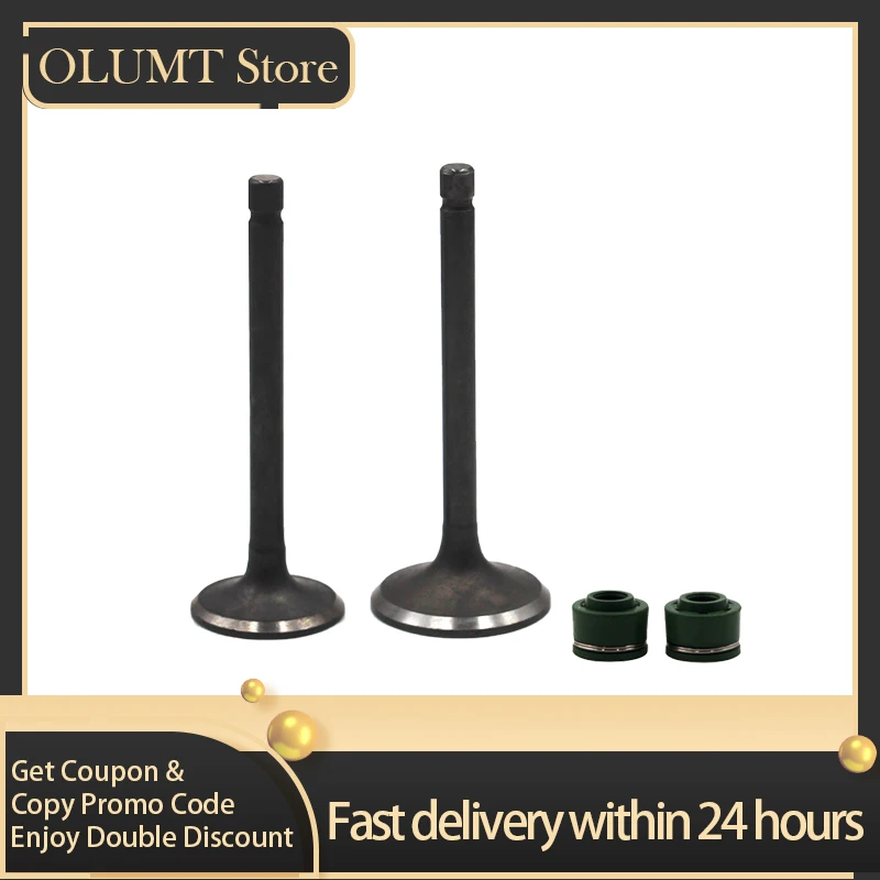 1/2 Pairs Motorbike Engine Parts Intake Exhaust Valve Stem Kit For YAMAHA SRV250 Renaissa XV250 Virago XV125 V-Star XVS250 XC125
1/2 Pairs Motorbike Engine Parts Intake Exhaust Valve Stem Kit For YAMAHA SRV250 Renaissa XV250 Virago XV125 V-Star XVS250 XC125