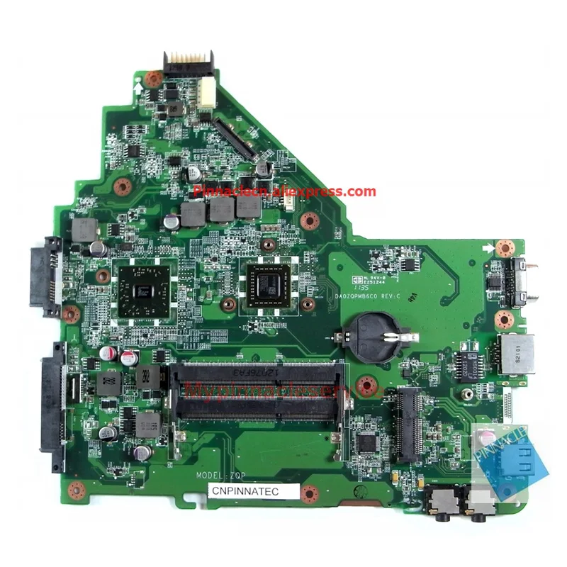 MBRK206005 E-300 APU Motherboard for Acer Aspire 4250 eMachines D443 DA0ZQPMB6C0
MBRK206005 E-300 APU Motherboard for Acer Aspire 4250 eMachines D443 DA0ZQPMB6C0
