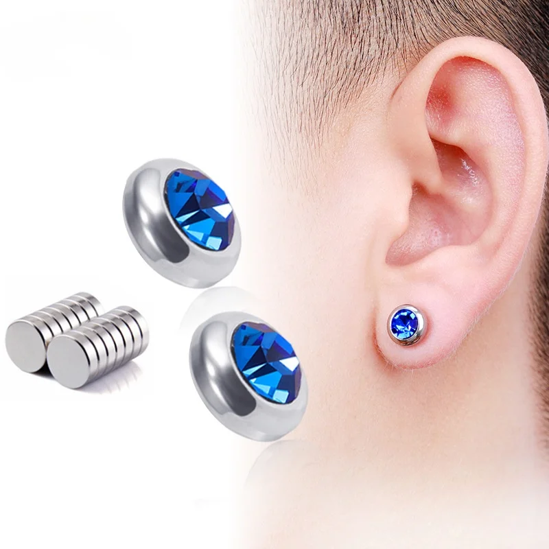 Sooul Stud Earrings for Women 2021 Trend Stainless Steel MagneticBody Jewelry for Women Jewelry Accessories Fashion Ear Ring
Sooul Stud Earrings for Women 2021 Trend Stainless Steel MagneticBody Jewelry for Women Jewelry Accessories Fashion Ear Ring